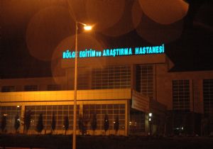 Kavga ayırmak isterken vuruldu